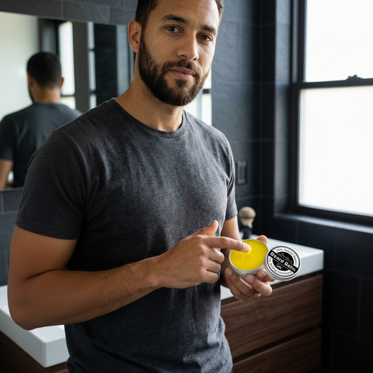 RockBeard™ Men’s Beard Balm for Men
