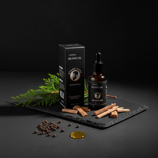 RockBeard™ Premium Beard Oil