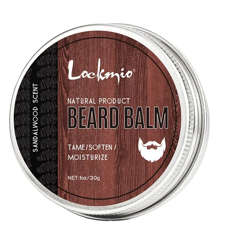 Sandalwood Gentlemen Beard Balm