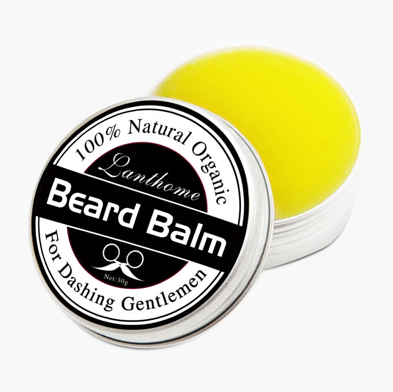 RockBeard™ Natural Beard Balm