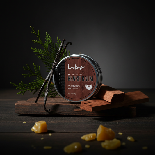 RockBeard™ Signature Beard Balm Set