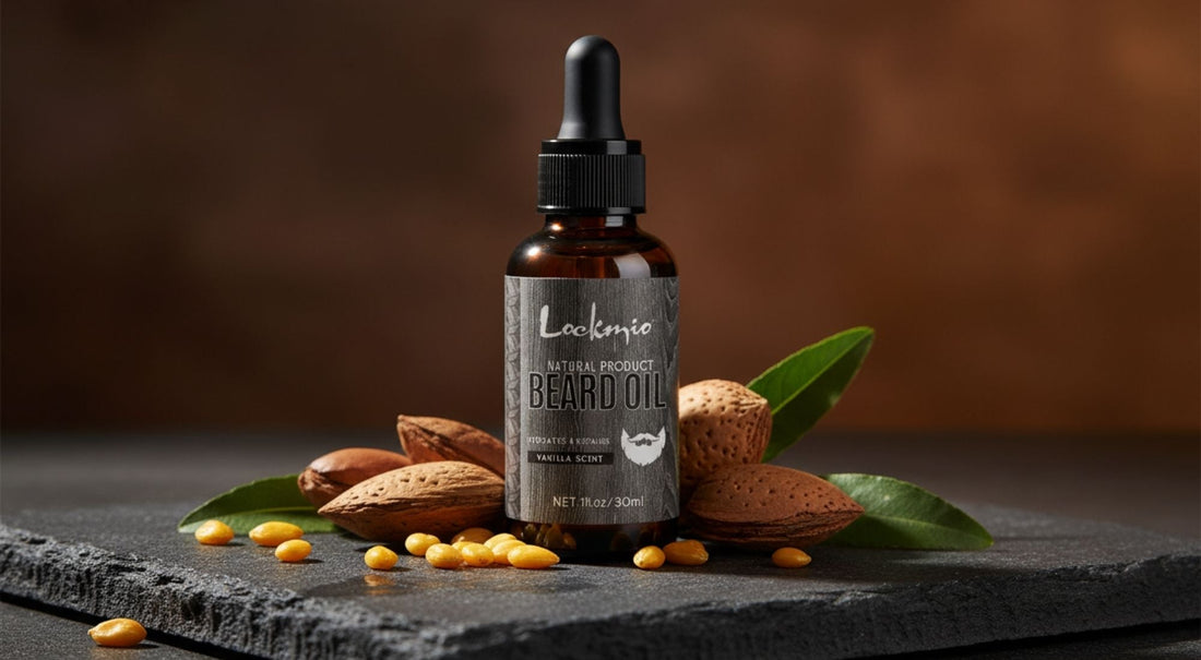 Can You Use Beard Oil on Hair