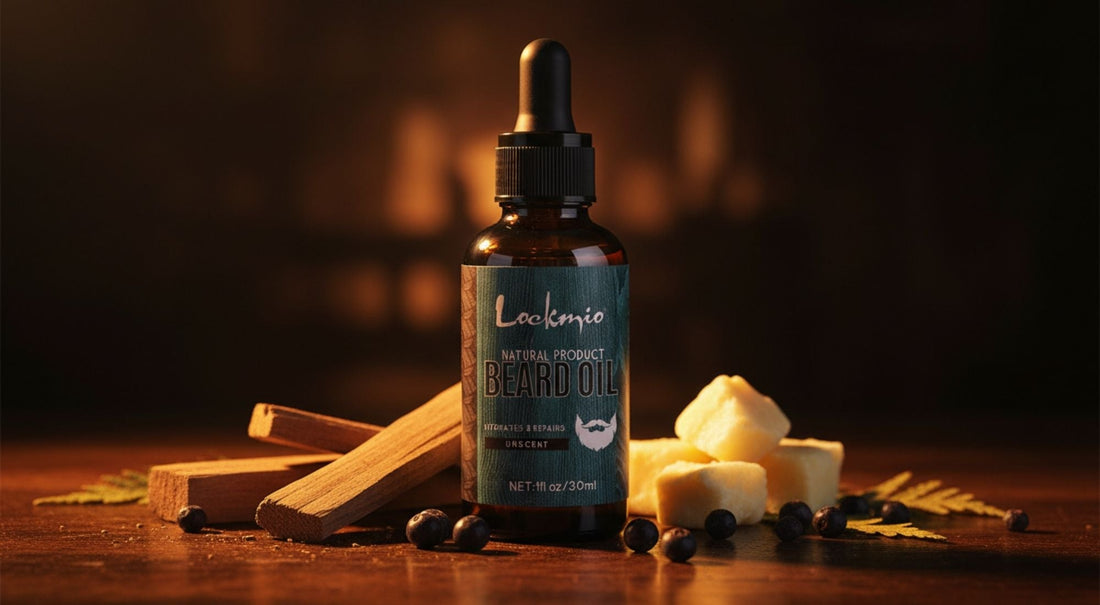 Does Beard Oil Help With Dandruff