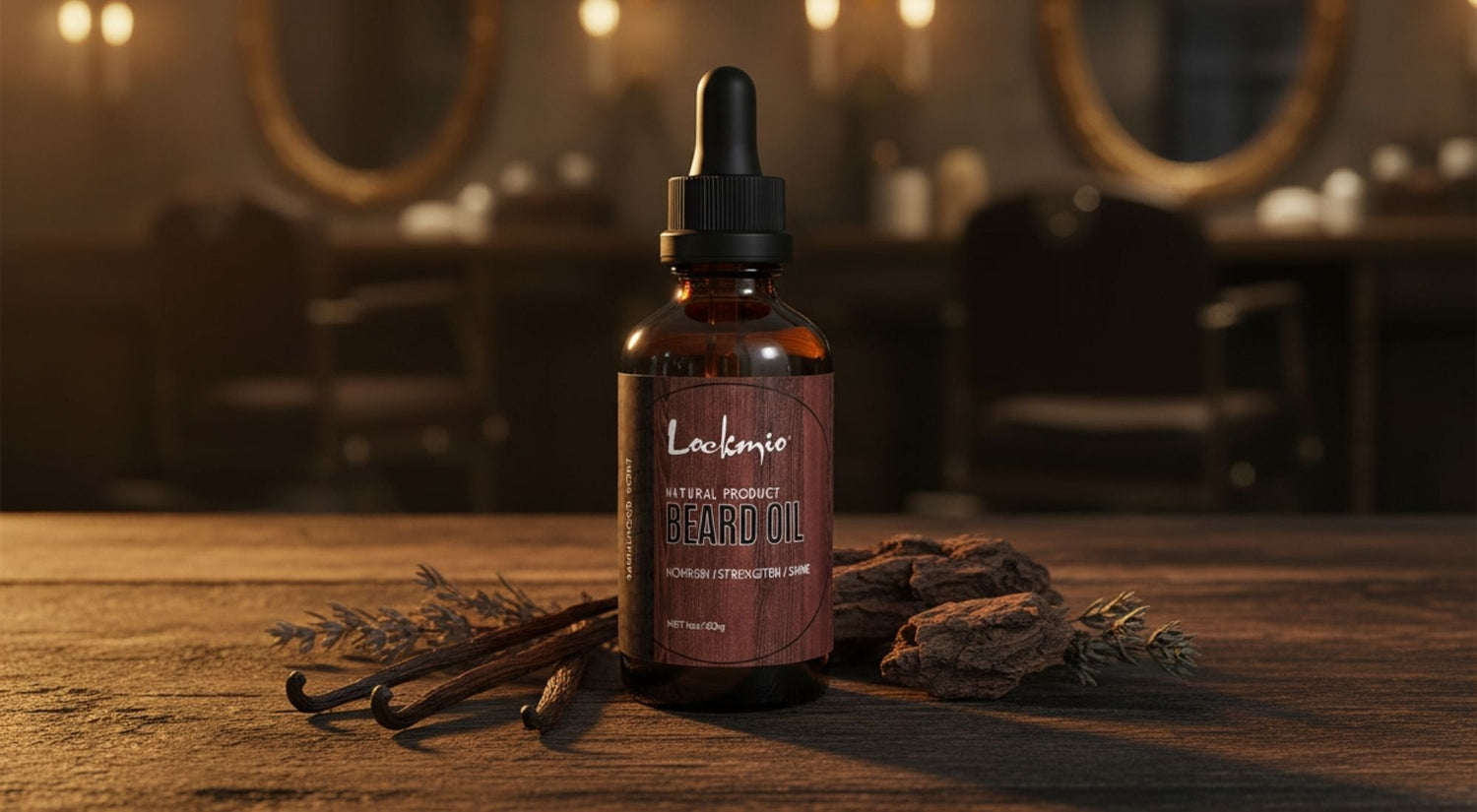 Men's Beard Oil