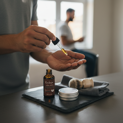 RockBeard™ Beard Oil and Balm