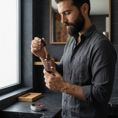 RockBeard™ Beard Oil and Balm