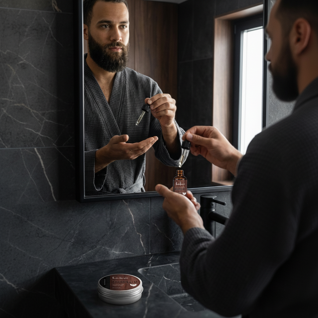 RockBeard™ Beard Oil and Balm