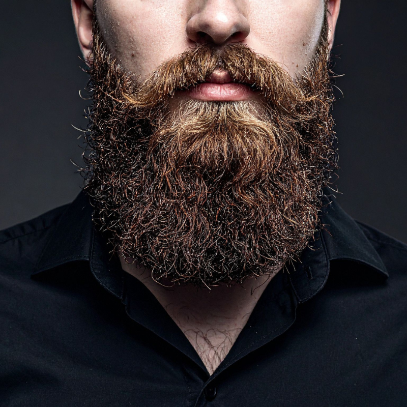 Men's Beard Oil
