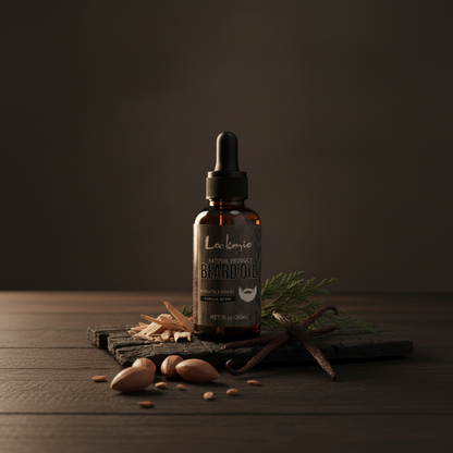 RockBeard™ Gentleman Beard Oil