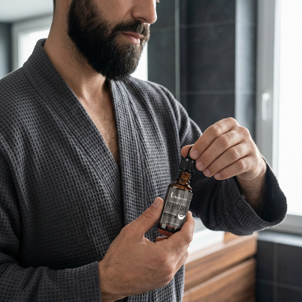 RockBeard™ Gentleman Beard Oil