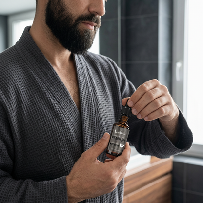 RockBeard™ Gentleman Beard Oil