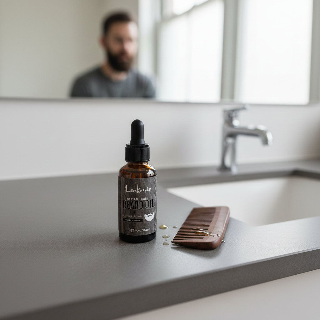 RockBeard™ Gentleman Beard Oil