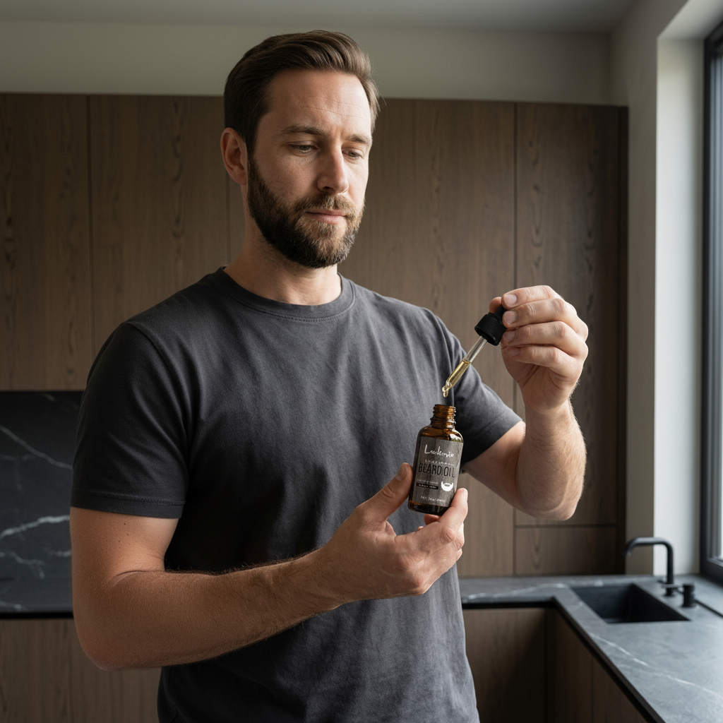 Gentleman Beard Oil 2pcs