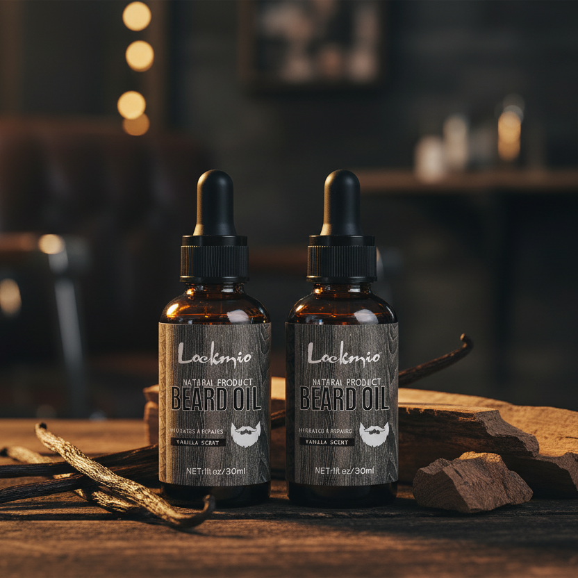 Gentleman Beard Oil 2pcs