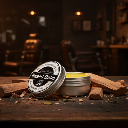 RockBeard™ Men’s Beard Balm for Men