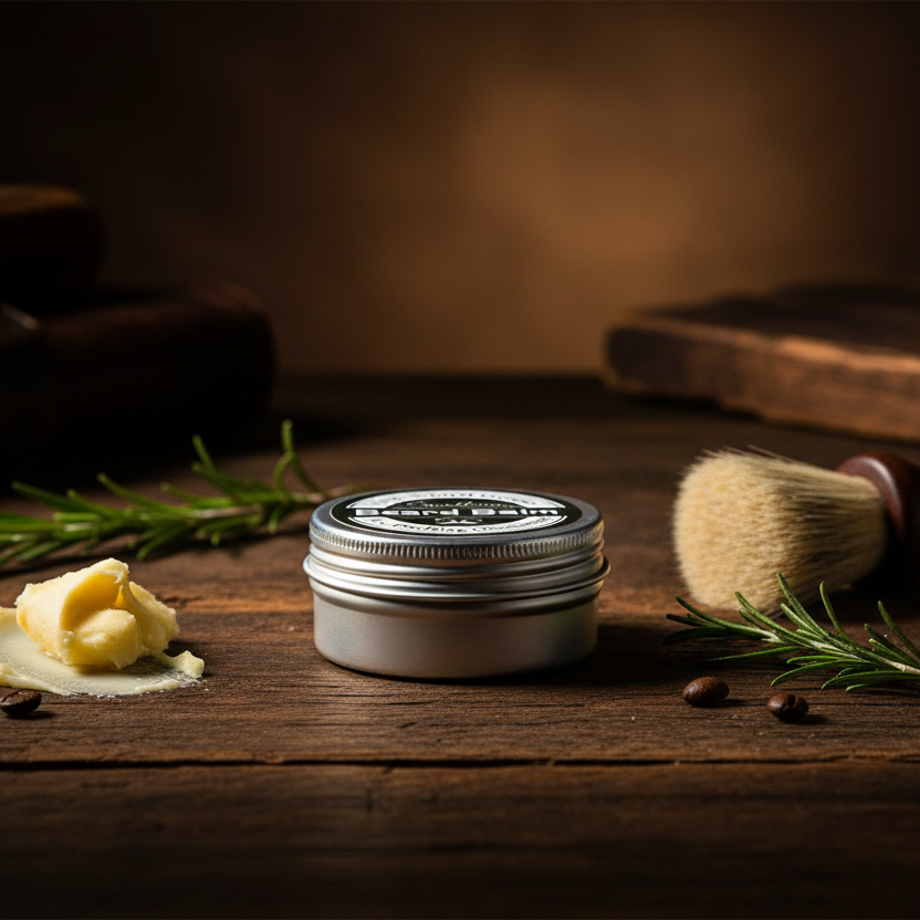 RockBeard™ Men’s Beard Balm for Men