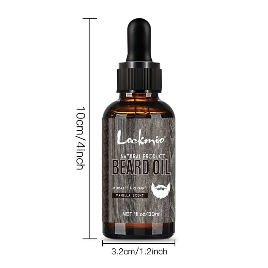 Moisturizing Beard Oil