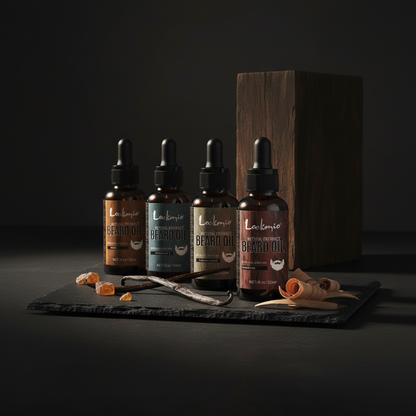 Moisturizing Beard Oil