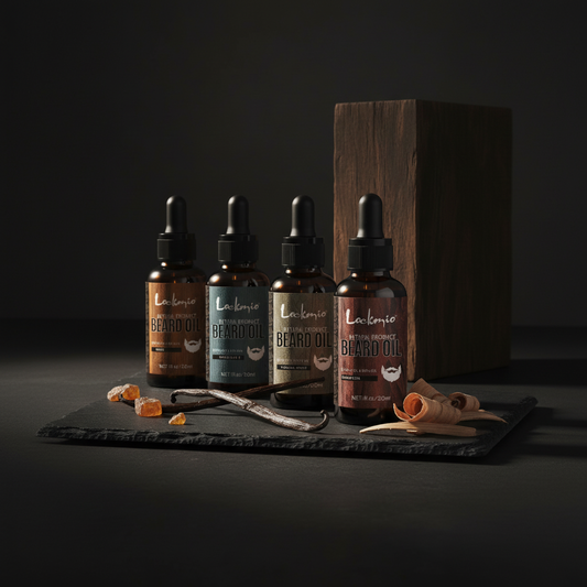 Moisturizing Beard Oil