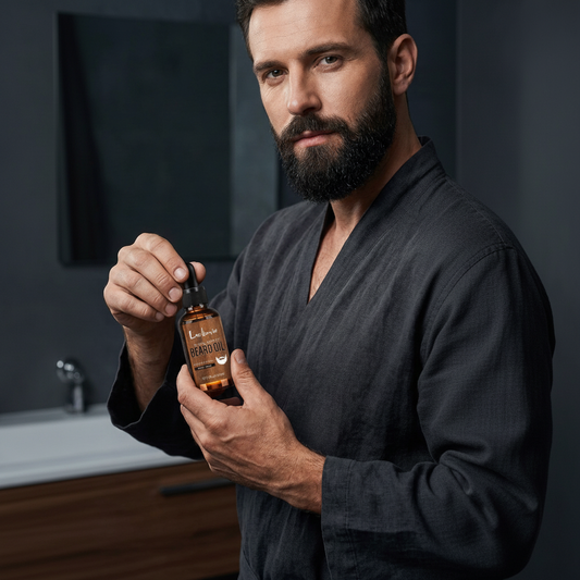 RockBeard™ Moisturizing Beard Oil