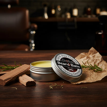 RockBeard™ Natural Beard Balm