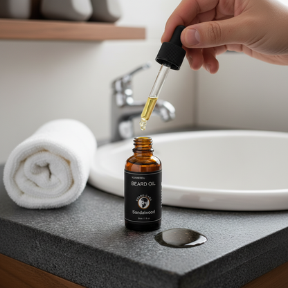 RockBeard™ Premium Beard Oil