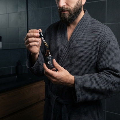 RockBeard™ Premium Beard Oil