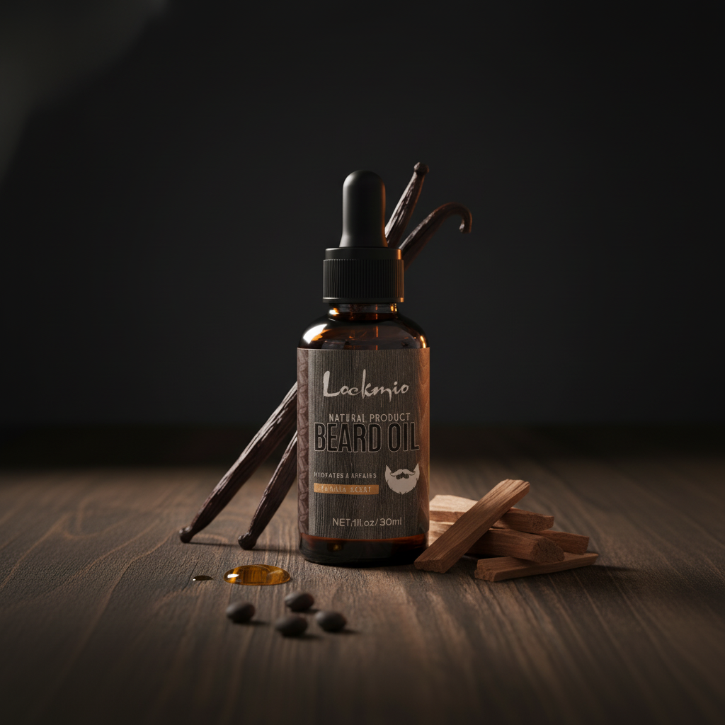 RockBeard™ Gentleman Beard Oil