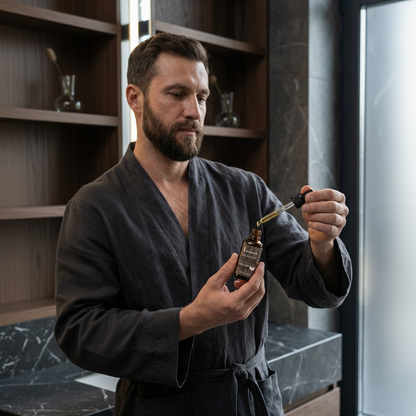 RockBeard™ Gentleman Beard Oil