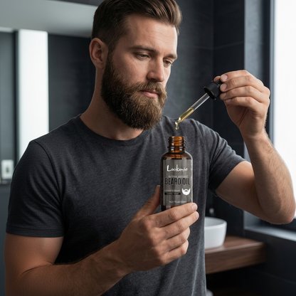 RockBeard™ Gentleman Beard Oil