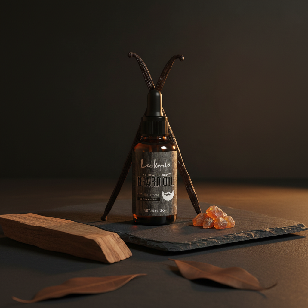 RockBeard™ Gentleman Beard Oil