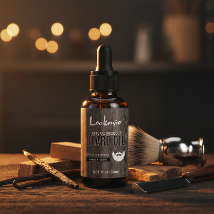 RockBeard™ Gentleman Beard Oil