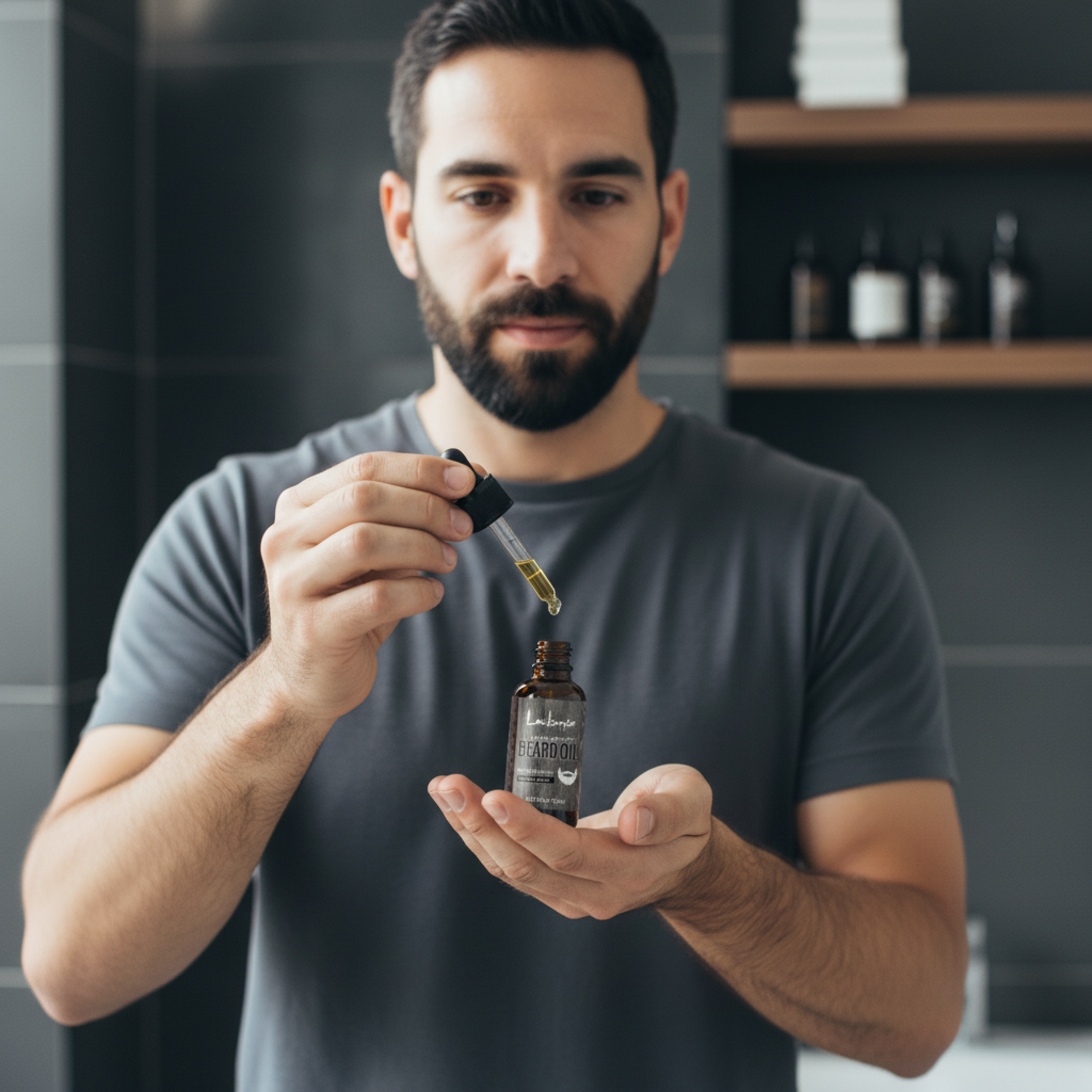 RockBeard™ Gentleman Beard Oil