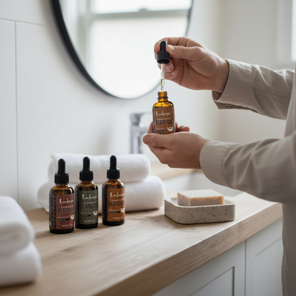 RockBeard™ Moisturizing Beard Oil