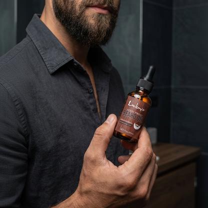 RockBeard™ Moisturizing Beard Oil