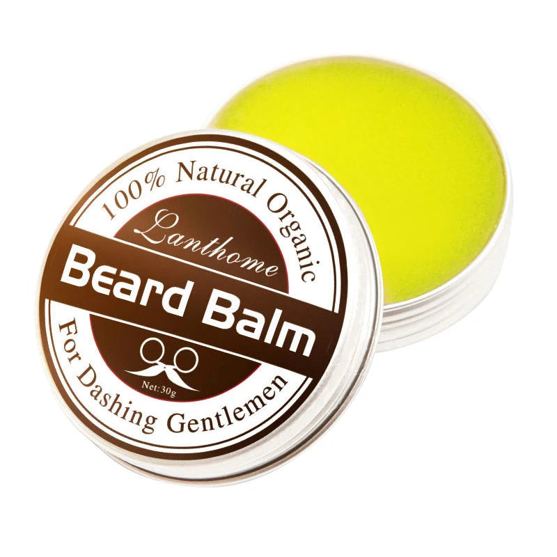 RockBeard™ Natural Beard Balm