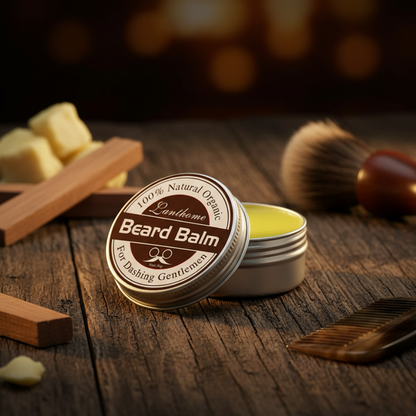 RockBeard™ Natural Beard Balm