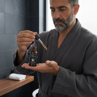 RockBeard™ Premium Beard Oil