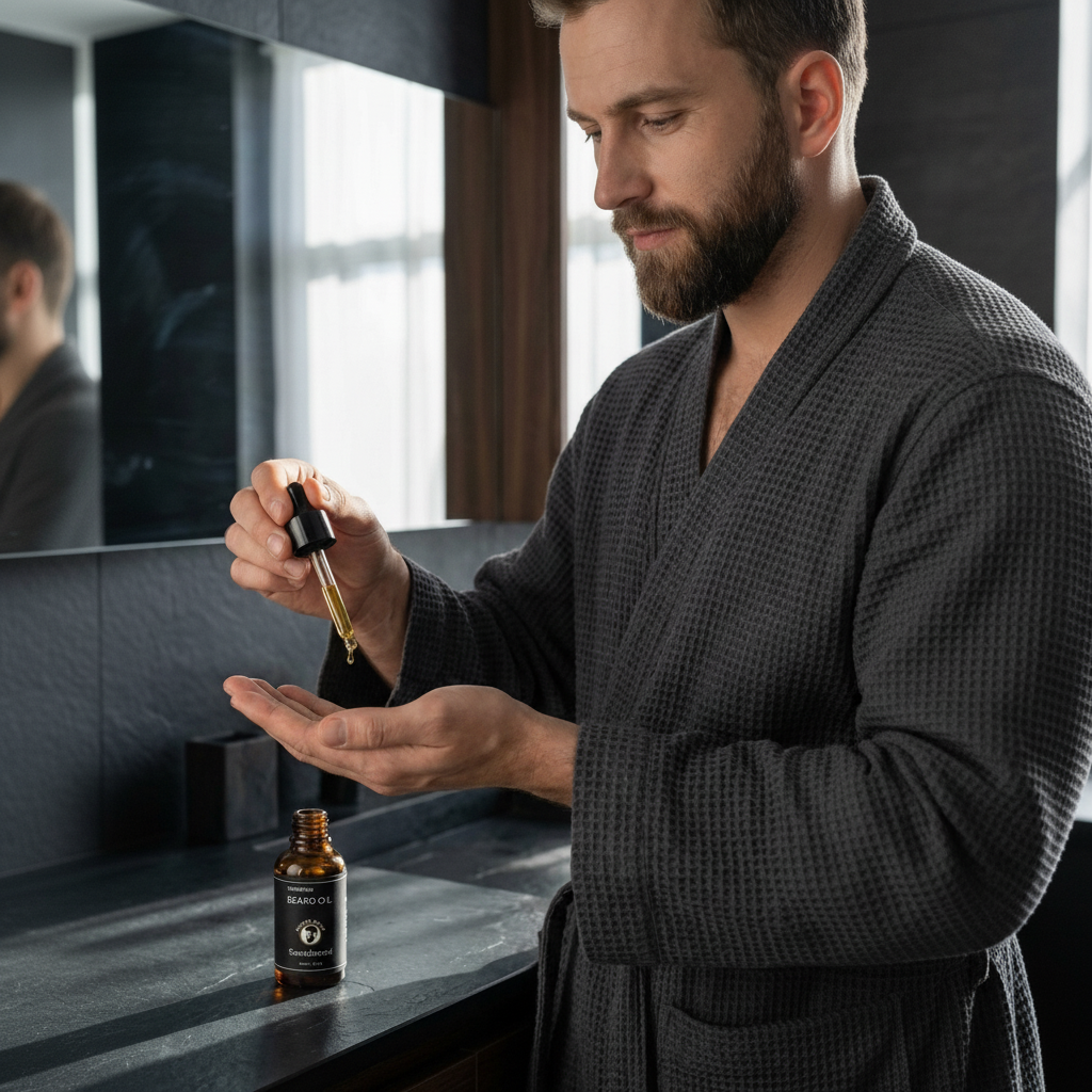 RockBeard™ Premium Beard Oil