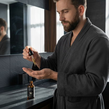 RockBeard™ Premium Beard Oil