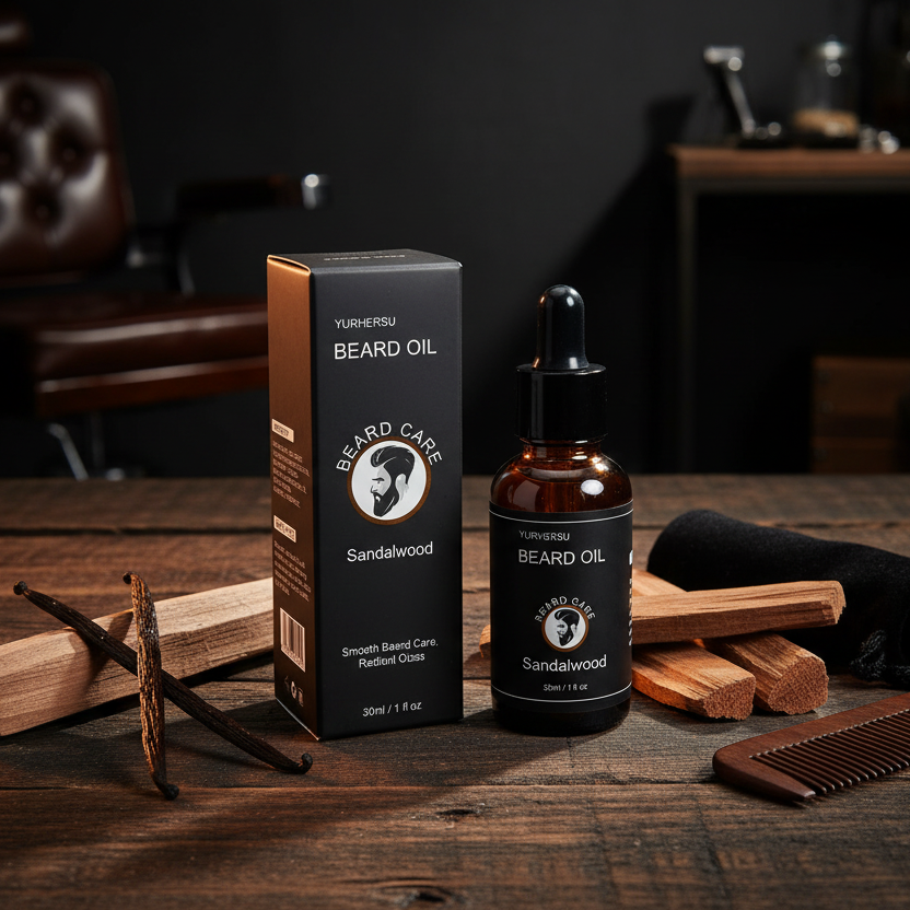 RockBeard™ Premium Beard Oil