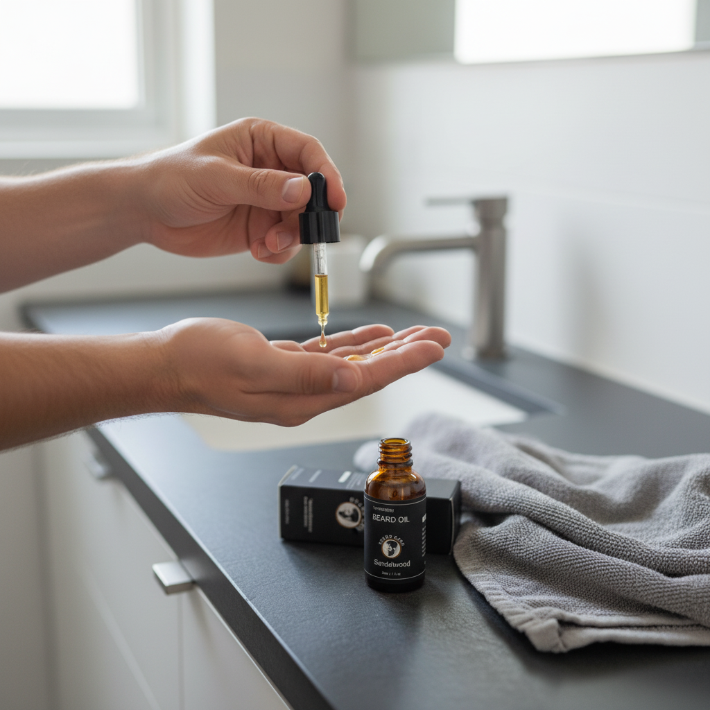 RockBeard™ Premium Beard Oil