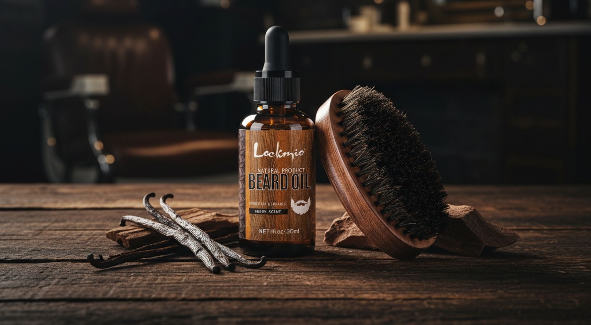 Men's Beard Oil 
