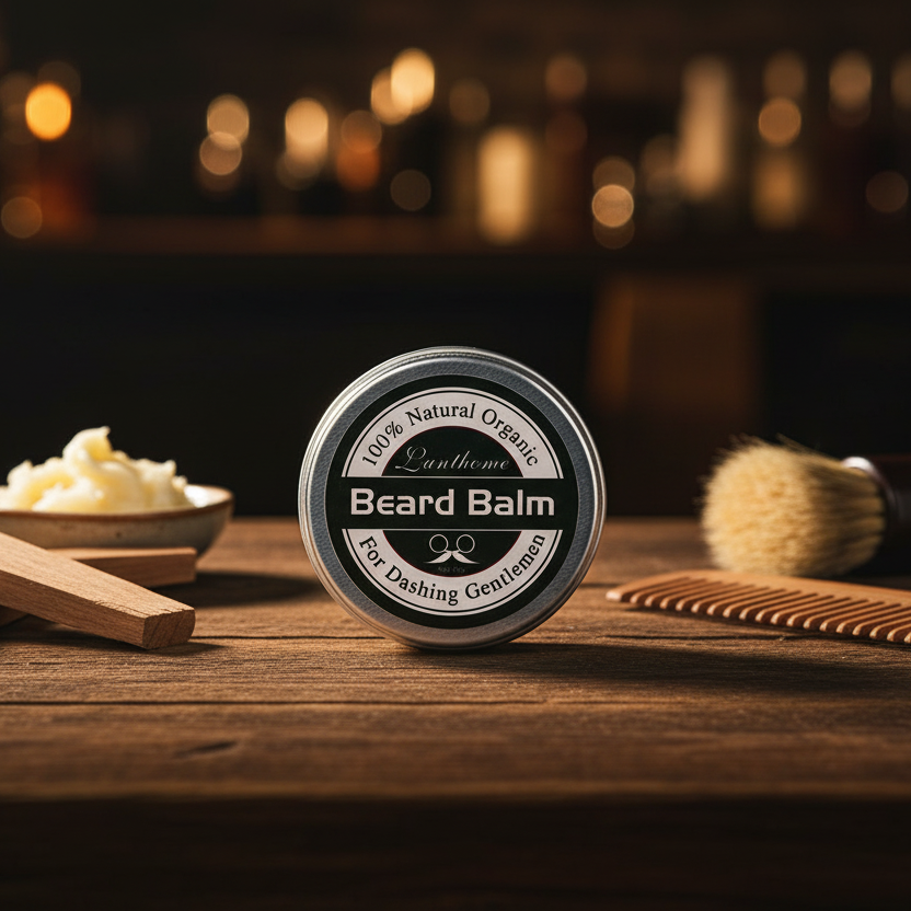RockBeard™ Men’s Beard Balm for Men