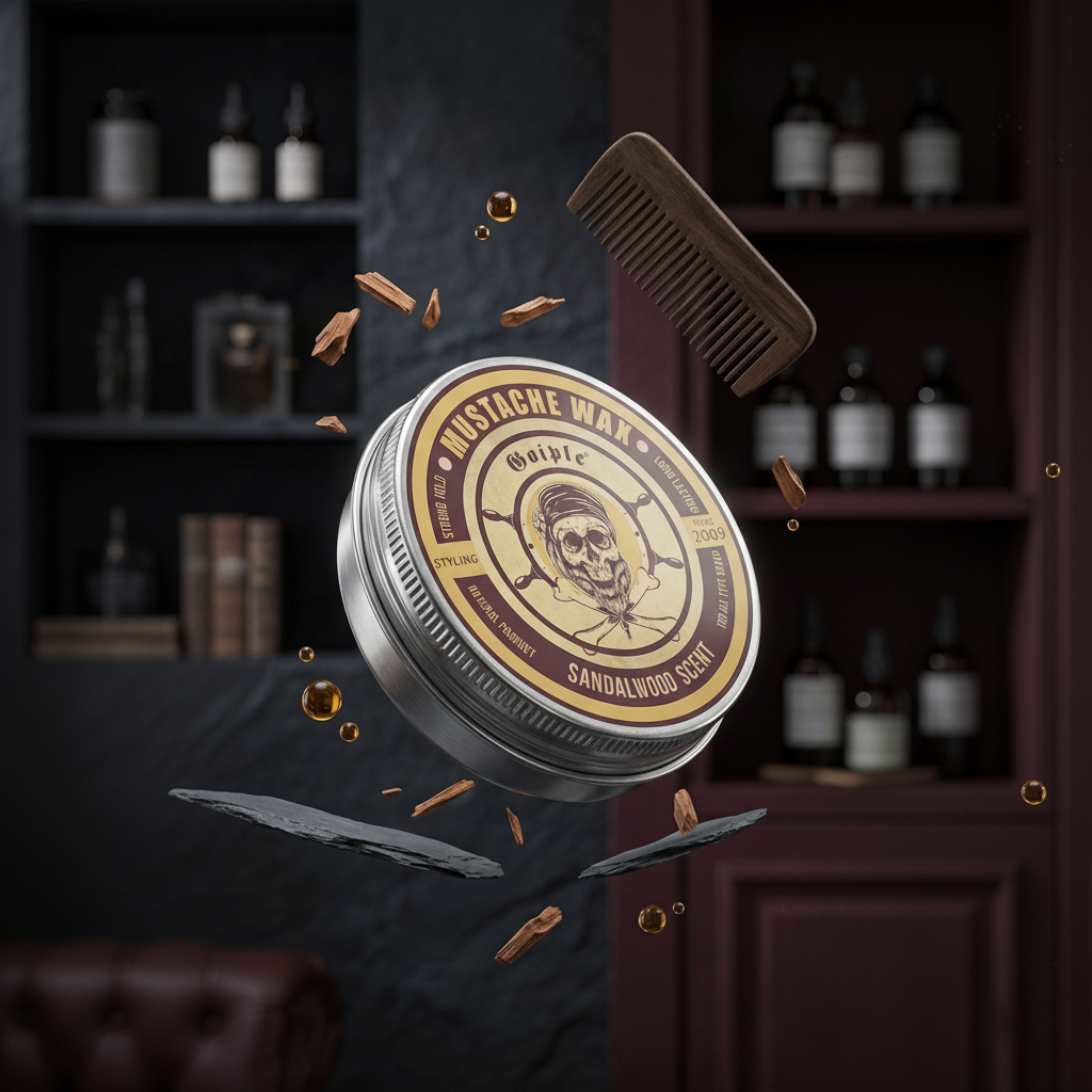 Sandalwood Beard Balm