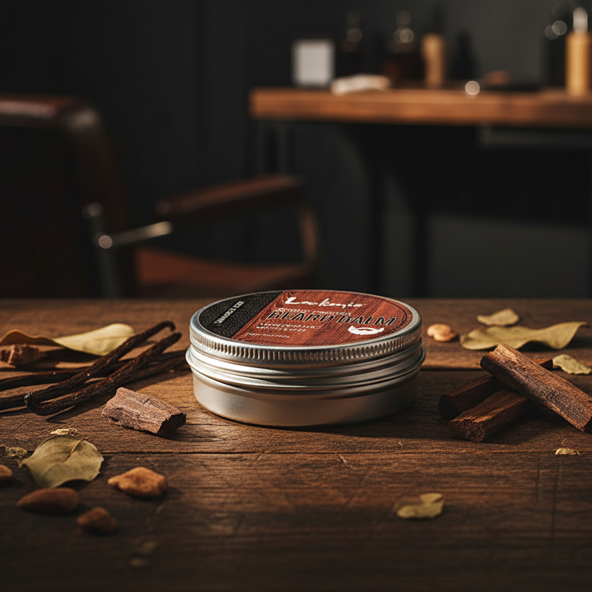 Sandalwood Gentlemen Beard Balm