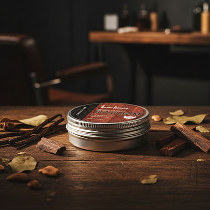 Sandalwood Gentlemen Beard Balm