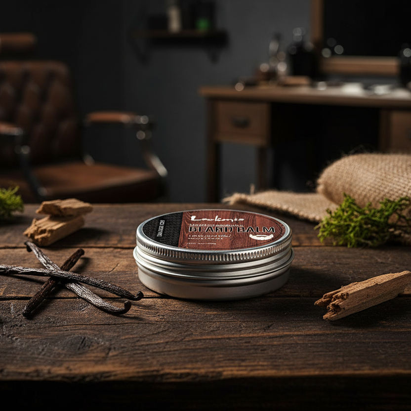 Sandalwood Gentlemen Beard Balm