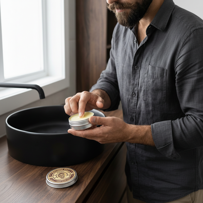 Sandalwood Beard Balm
