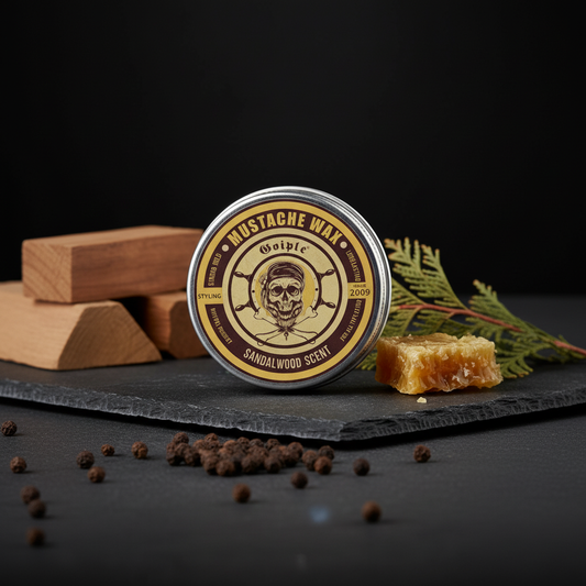 Sandalwood Beard Balm